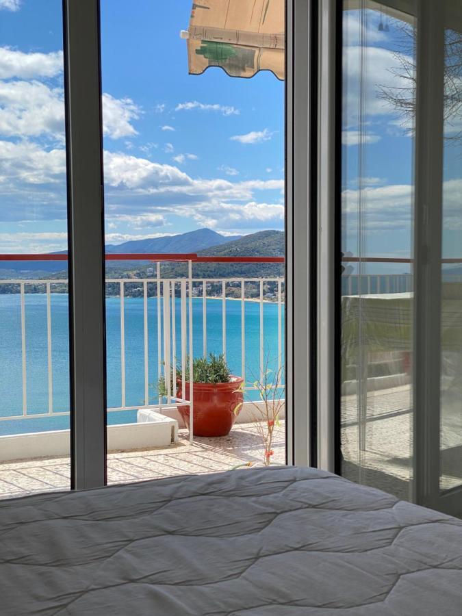Mimoza'S Sea View Apartment Палайон-Ціфікіон Екстер'єр фото